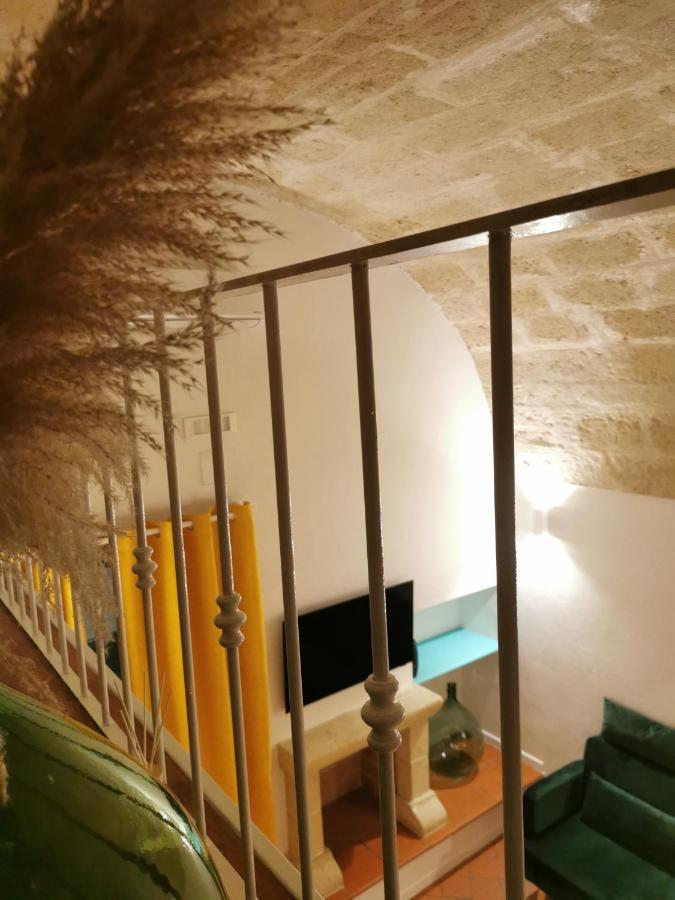 Vecchia Mottola Albergo Diffuso Exterior foto