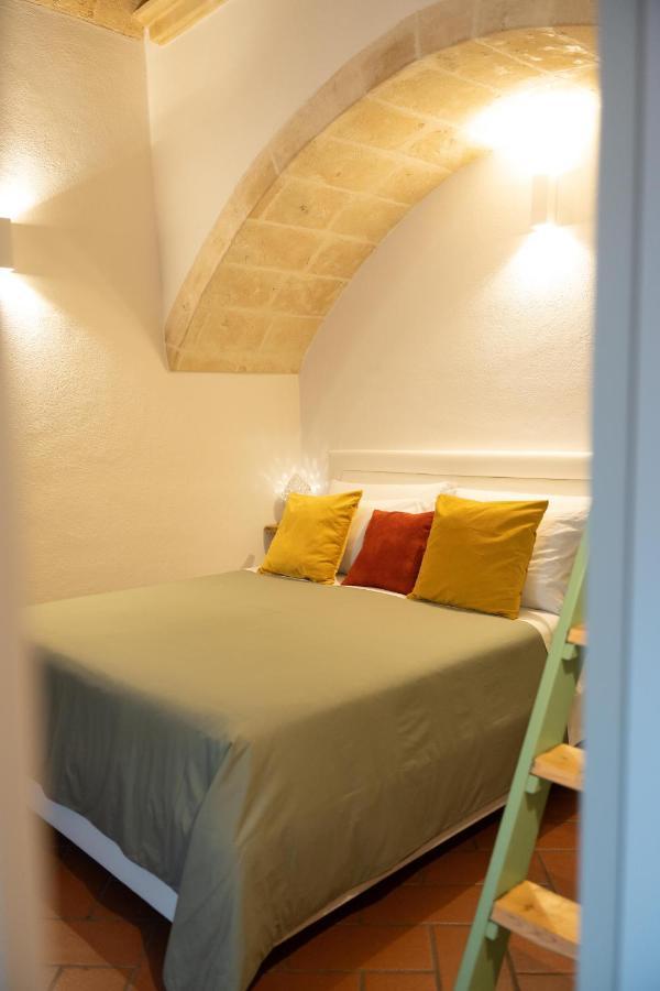 Vecchia Mottola Albergo Diffuso Exterior foto