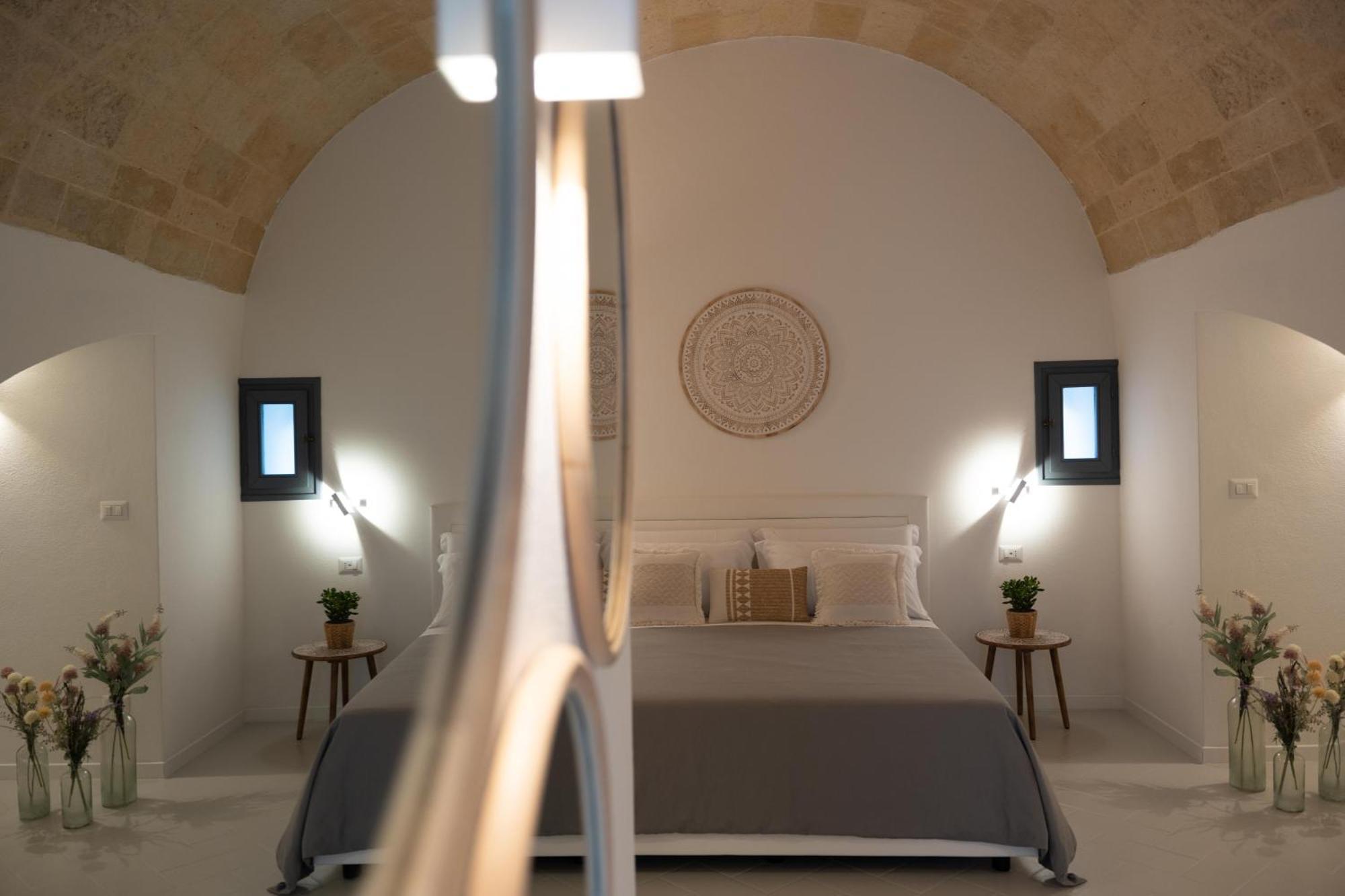 Vecchia Mottola Albergo Diffuso Exterior foto