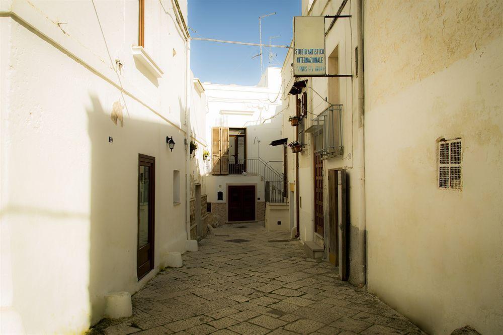 Vecchia Mottola Albergo Diffuso Exterior foto