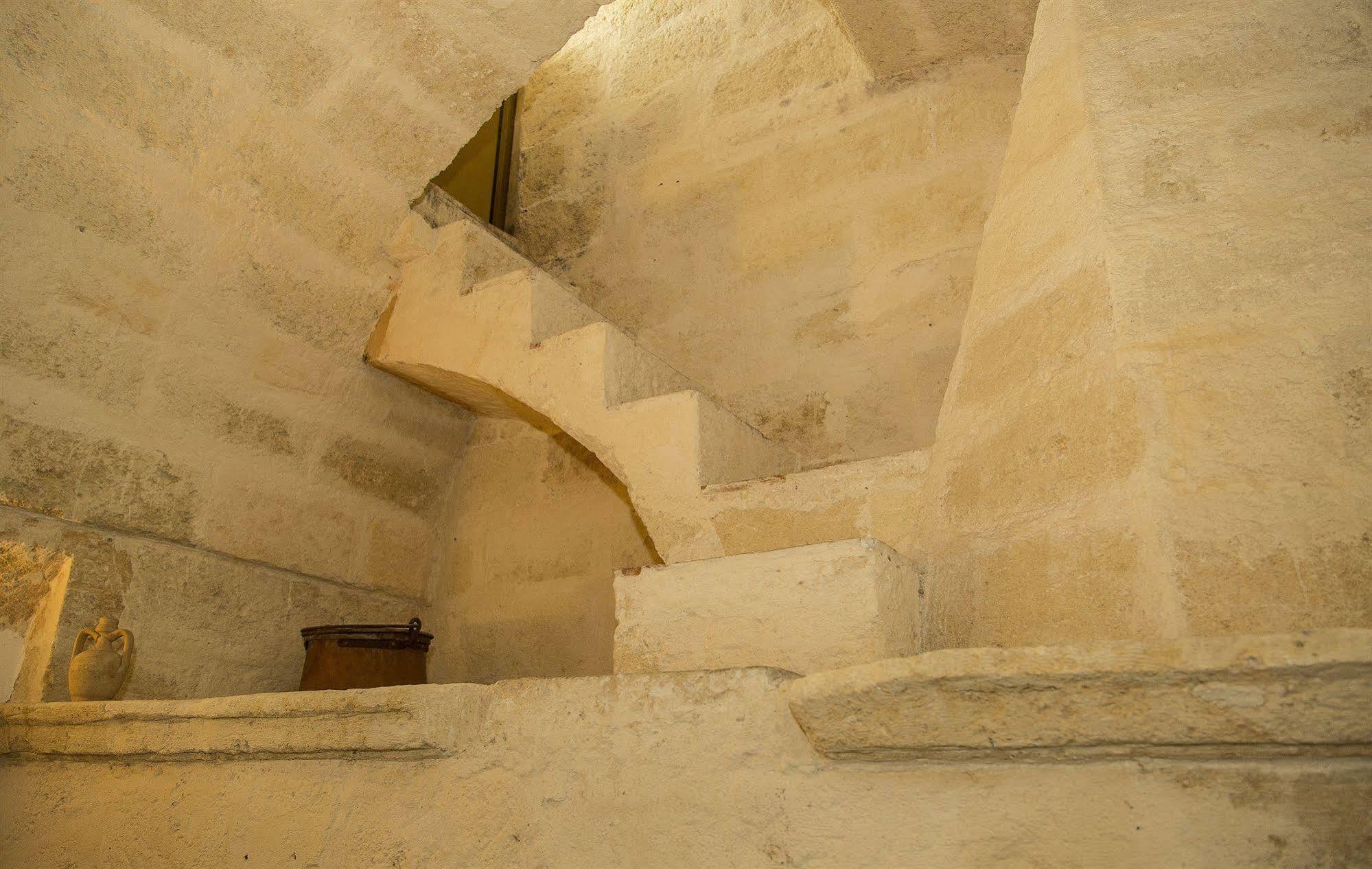 Vecchia Mottola Albergo Diffuso Exterior foto